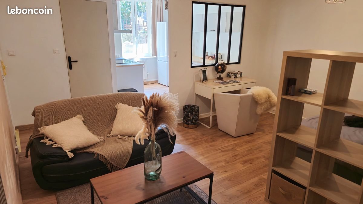 Appartement à vendre, 33m², Vienne