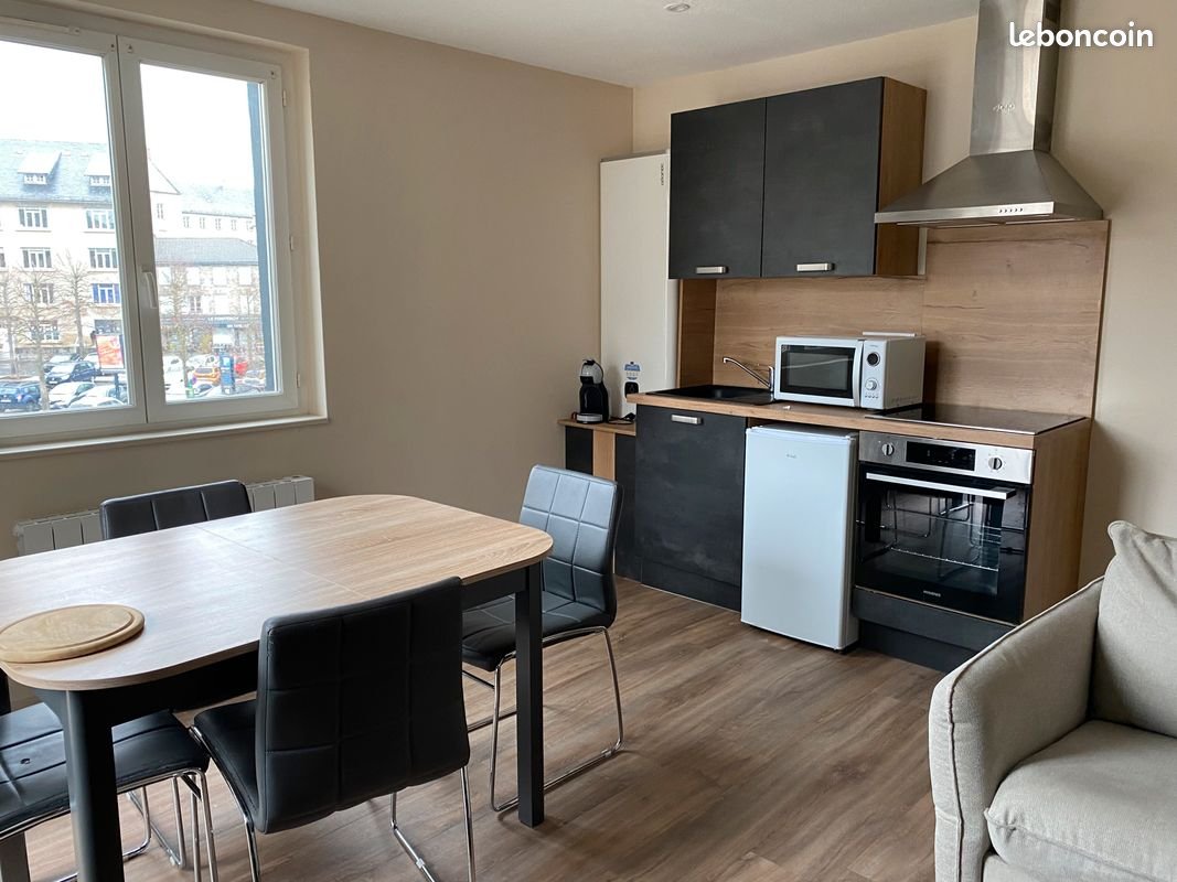 Appartement à louer, 45m², Saint-Flour