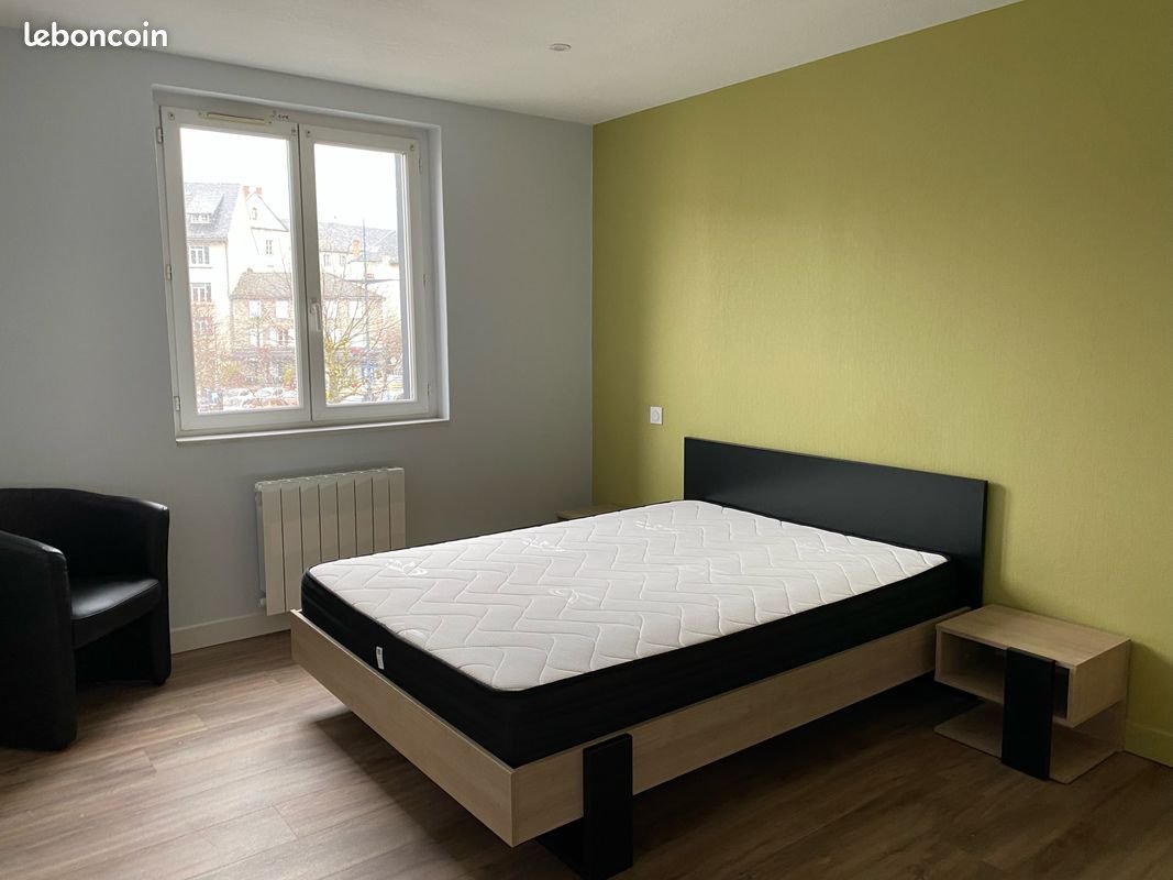 Appartement à louer, 45m², Saint-Flour