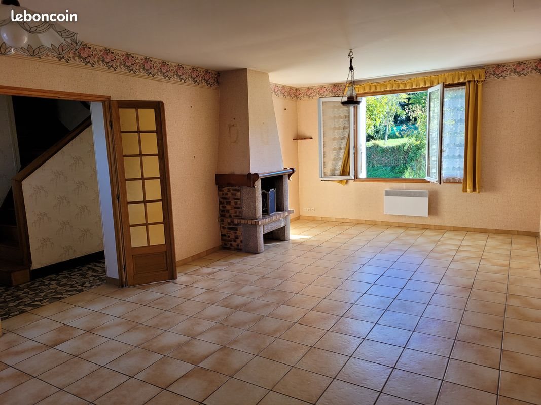 Maison à louer, 91m², Guéret