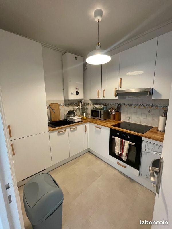 Appartement à louer, 39m², Paris 15ème
