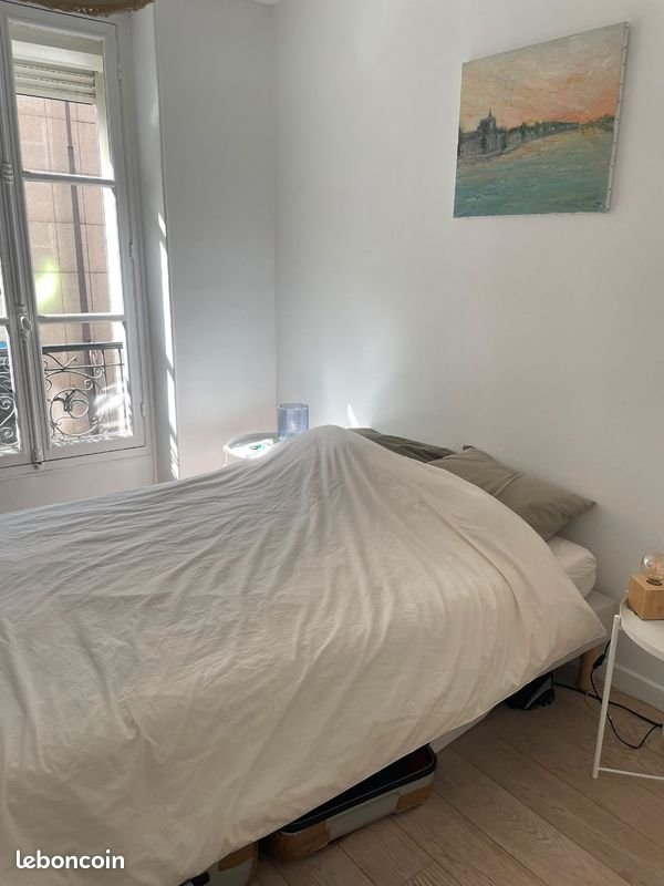 Appartement à louer, 39m², Paris 15ème