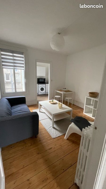 Appartement à louer, 33m², Le Havre