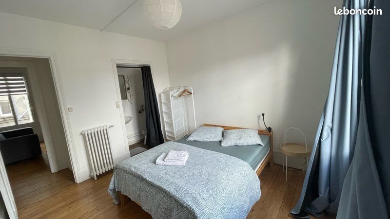 Appartement à louer, 33m², Le Havre