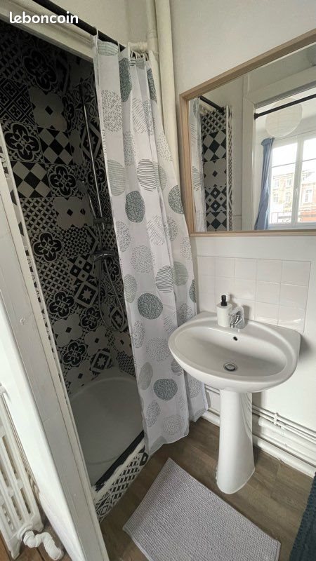 Appartement à louer, 33m², Le Havre