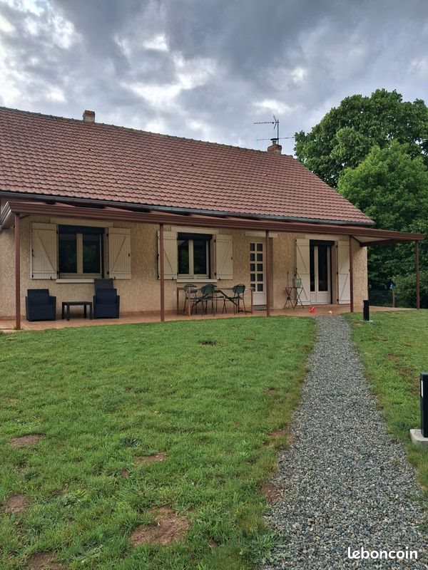 Maison à vendre, 87m², Lombron