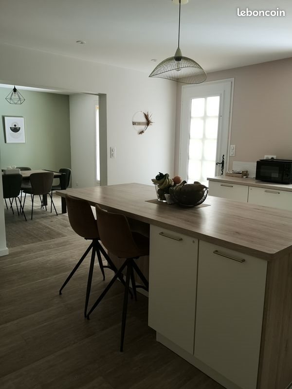 Maison à vendre, 87m², Lombron