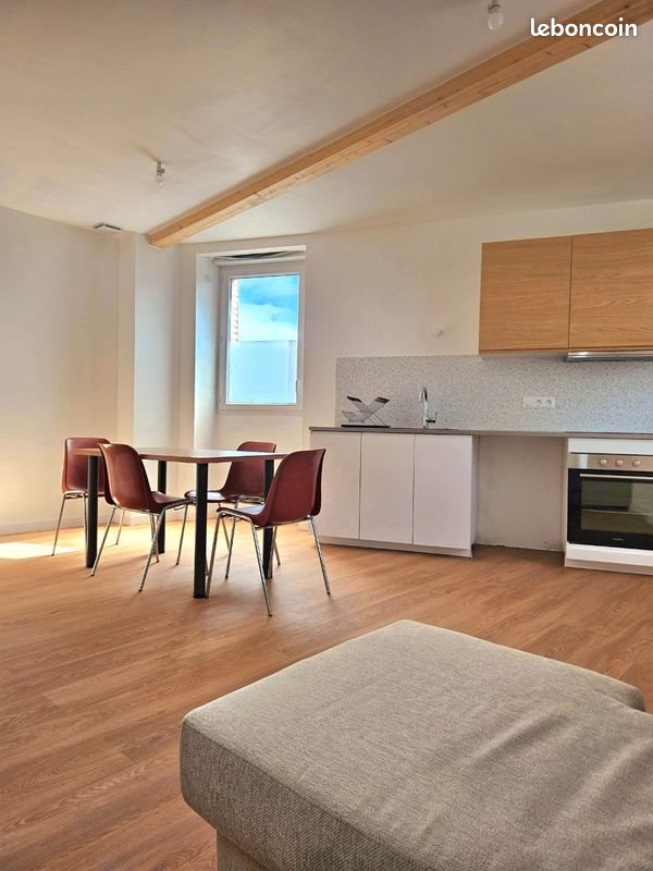 Maison à louer, 80m², Bordères-sur-l'Echez