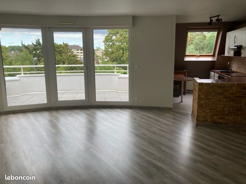 Appartement à vendre, 50m², Illkirch-Graffenstaden