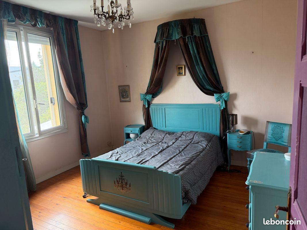 Maison à louer, 40m², Saint-Nazaire
