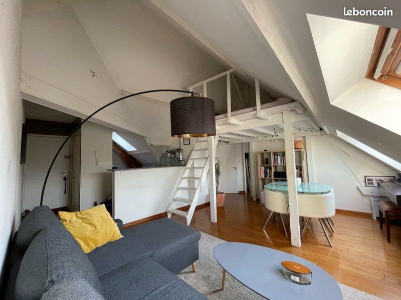 Appartement à louer, 60m², Reims