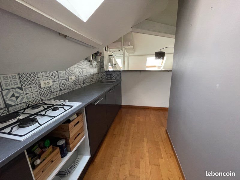 Appartement à louer, 60m², Reims