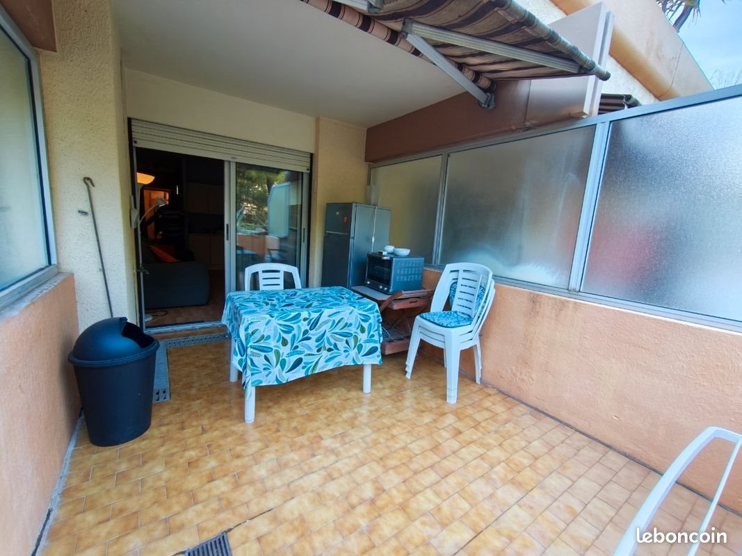 Appartement à louer, 21m², Nice