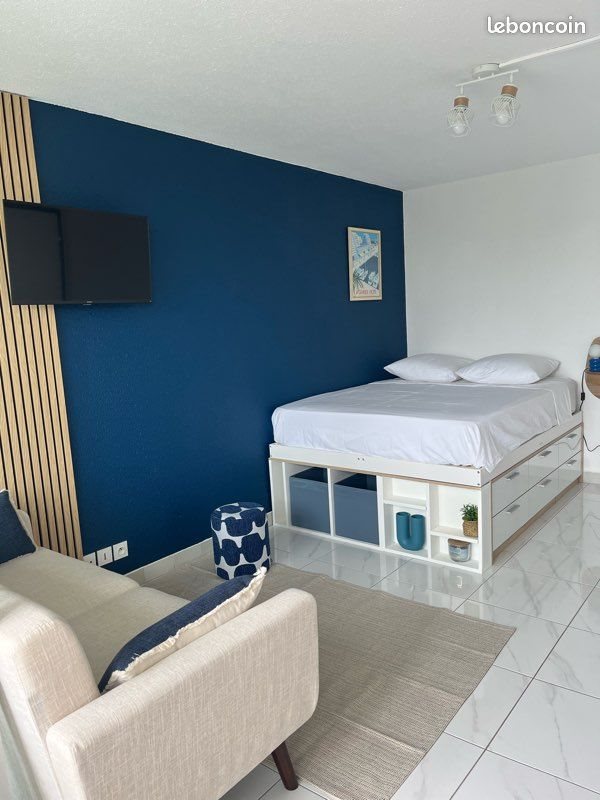 Appartement à louer, 27m², La Grande-Motte