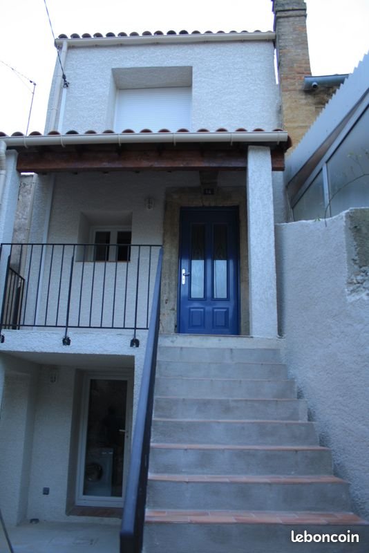 Maison à louer, 45m², Villeveyrac