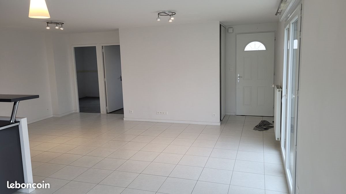 Maison à louer, 84m², La Séguinière