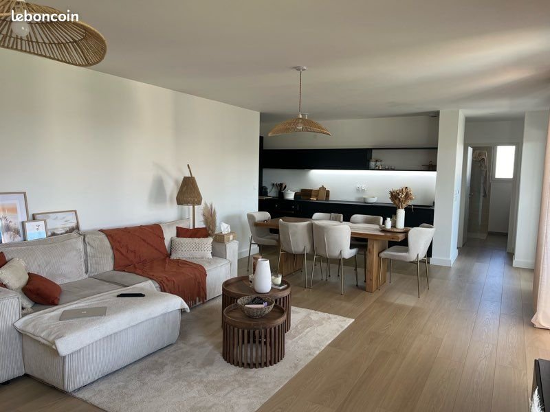 Appartement à louer, 72m², Sablons