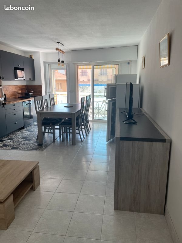 Appartement à louer, 57m², Saint-Raphaël