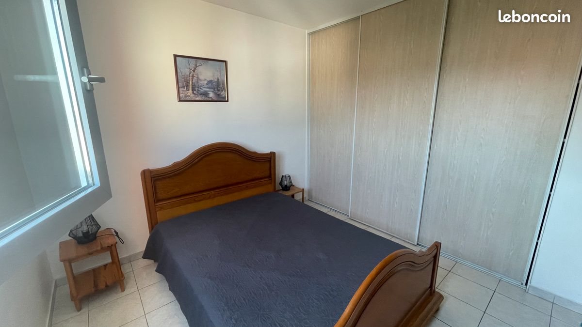 Appartement à louer, 57m², Saint-Raphaël