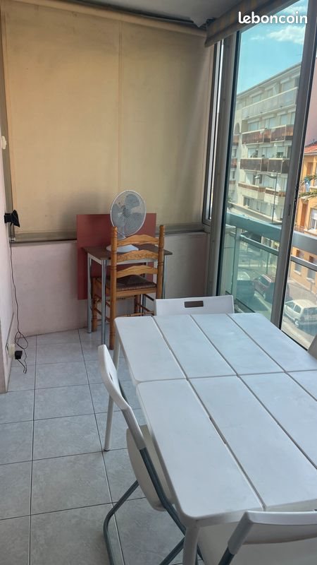 Appartement à louer, 57m², Saint-Raphaël
