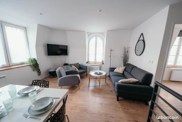 Appartement à louer, 32m², Lorient