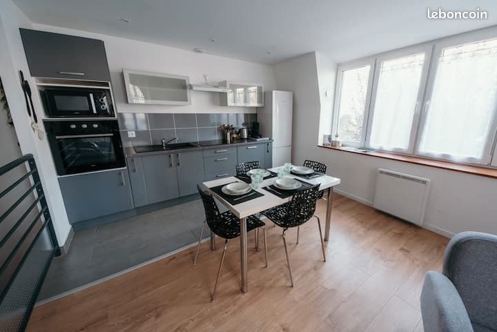 Appartement à louer, 32m², Lorient