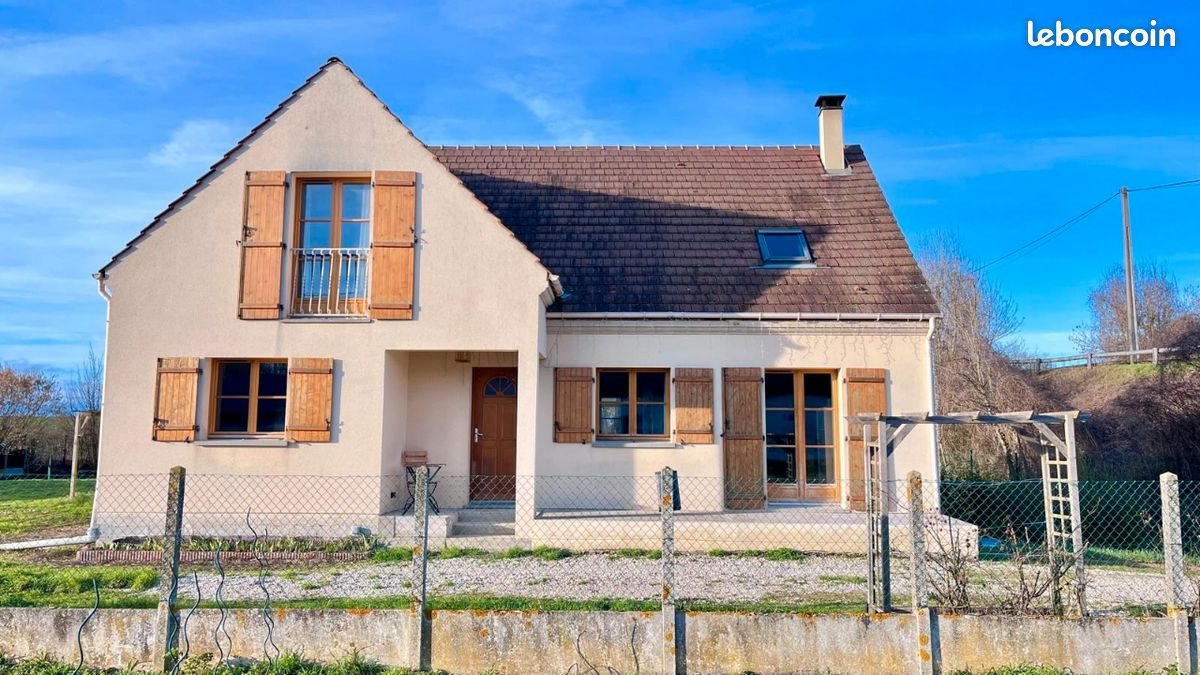 Maison à vendre, 145m², Vimpelles