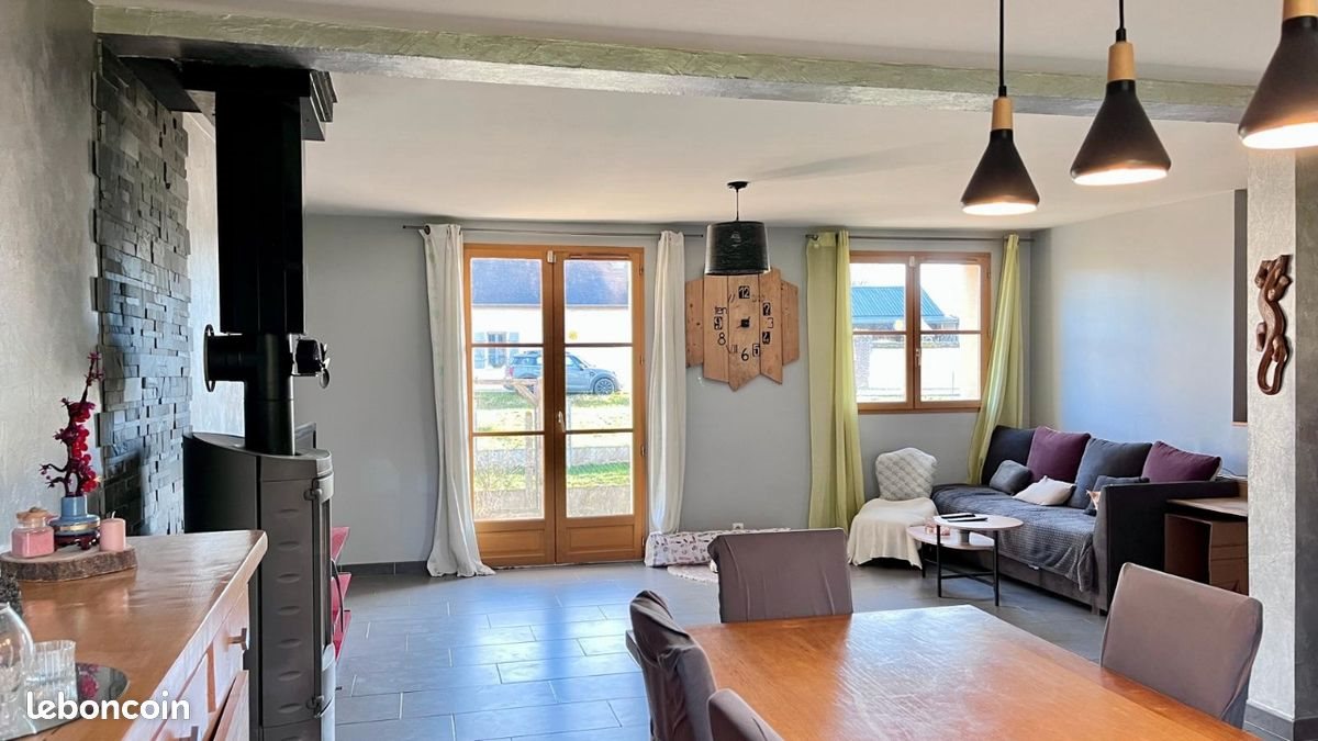 Maison à vendre, 145m², Vimpelles