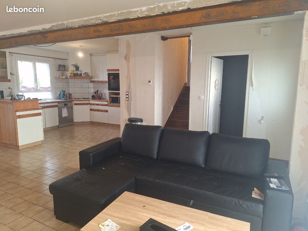 Maison à vendre, 100m², Bonchamp-lès-Laval