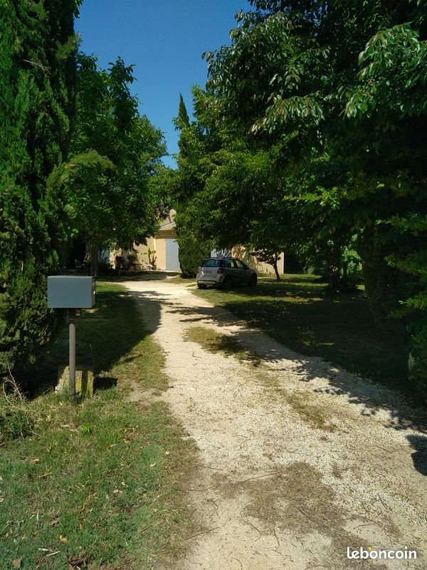 Maison à louer, 72m², Courthézon