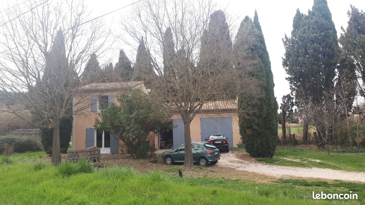 Maison à louer, 72m², Courthézon