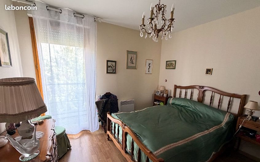 Appartement à vendre, 61m², Amboise