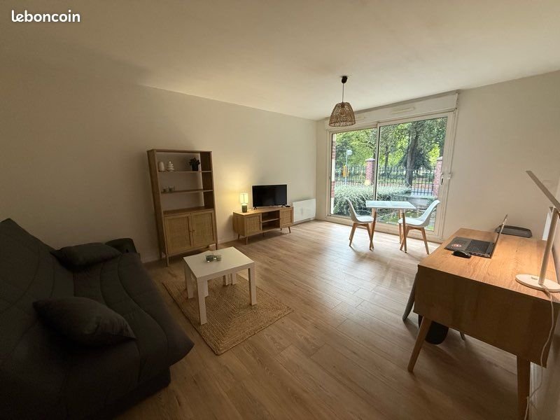 Appartement à louer, 30m², Roubaix