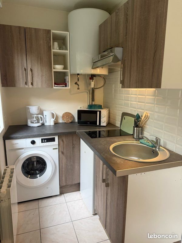 Appartement à louer, 30m², Roubaix