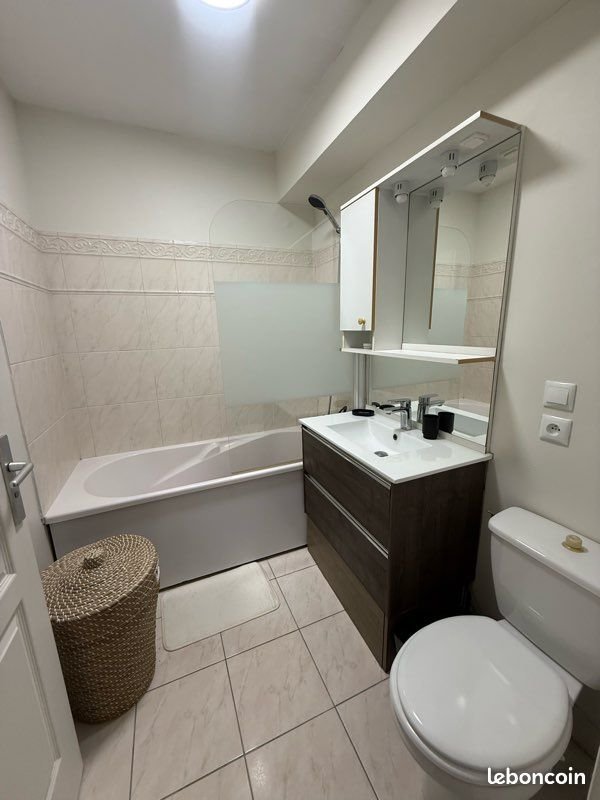 Appartement à louer, 30m², Roubaix