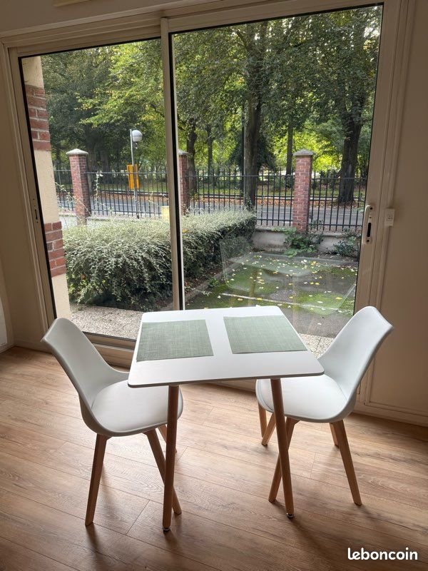 Appartement à louer, 30m², Roubaix