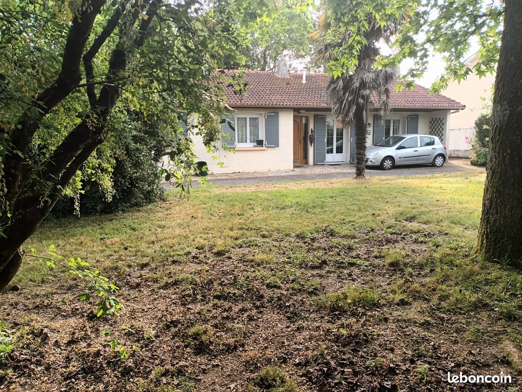 Maison à vendre, 115m², La Roche-sur-Yon