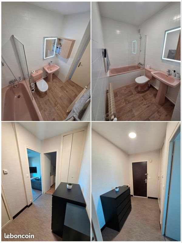Appartement à louer, 25m², Les Sables-d'Olonne