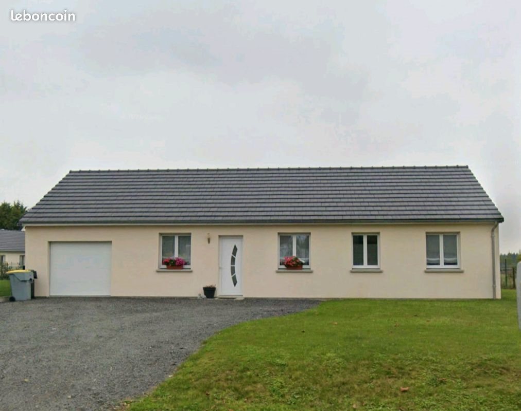 Maison à louer, 95m², Mondicourt