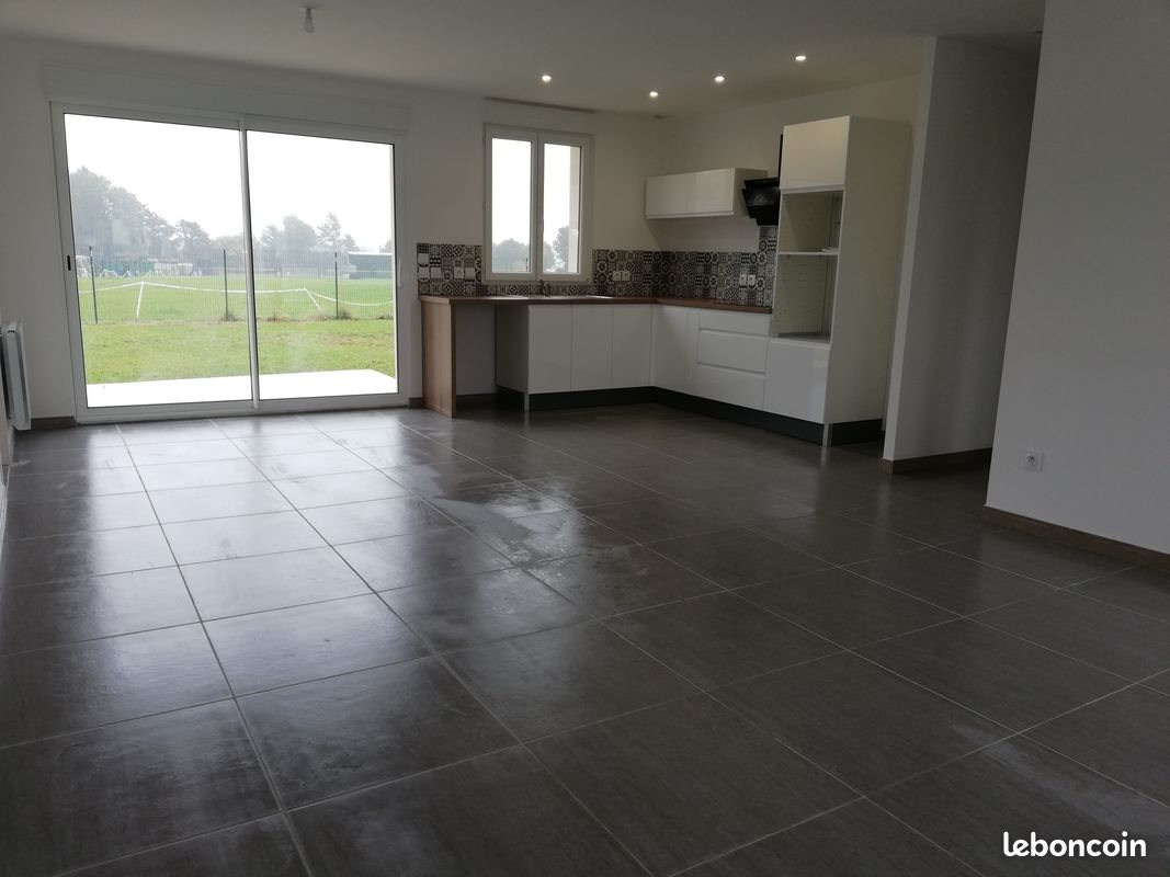 Maison à louer, 95m², Mondicourt