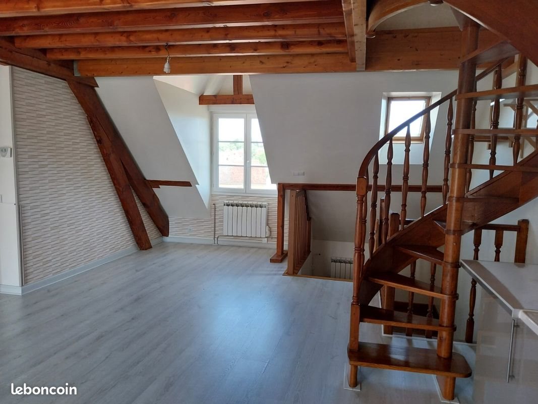 Appartement à louer, 60m², Chaource