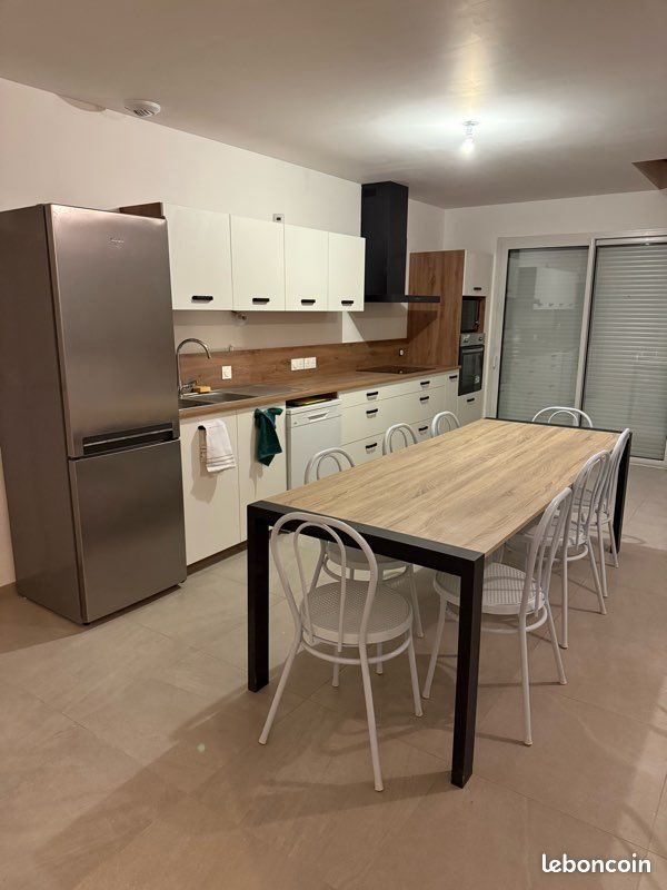 Appartement à louer, 20m², Harnes