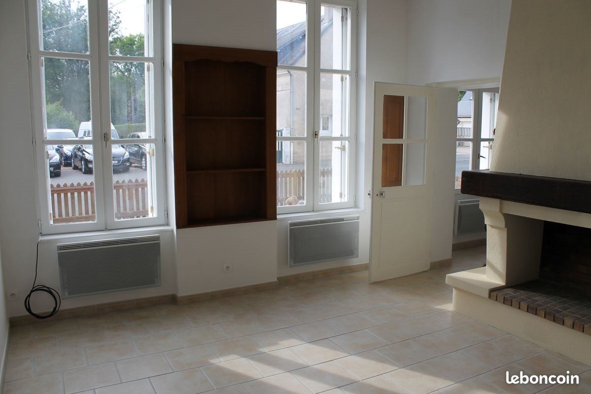 Maison à louer, 62m², Lunay
