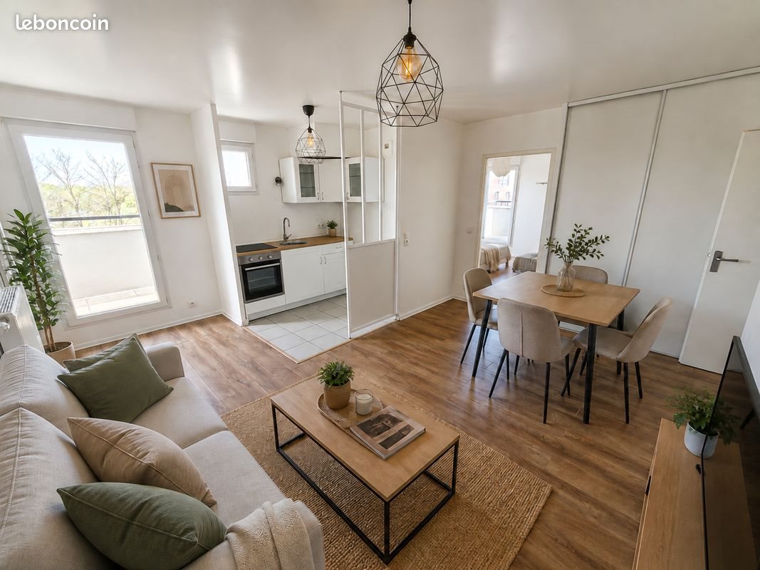 Appartement à vendre, 43m², Boussy-Saint-Antoine