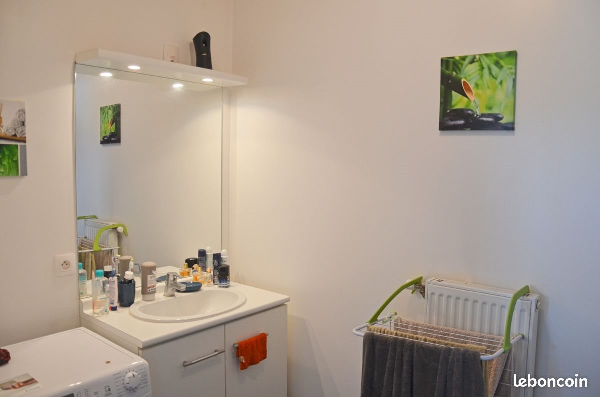 Appartement à vendre, 43m², Boussy-Saint-Antoine