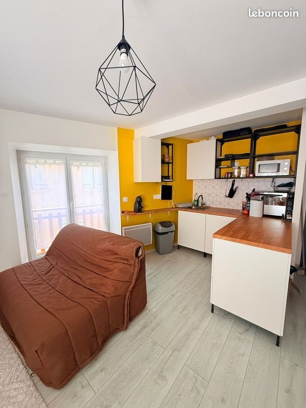 Appartement à louer, 27m², La Bâtie-Neuve