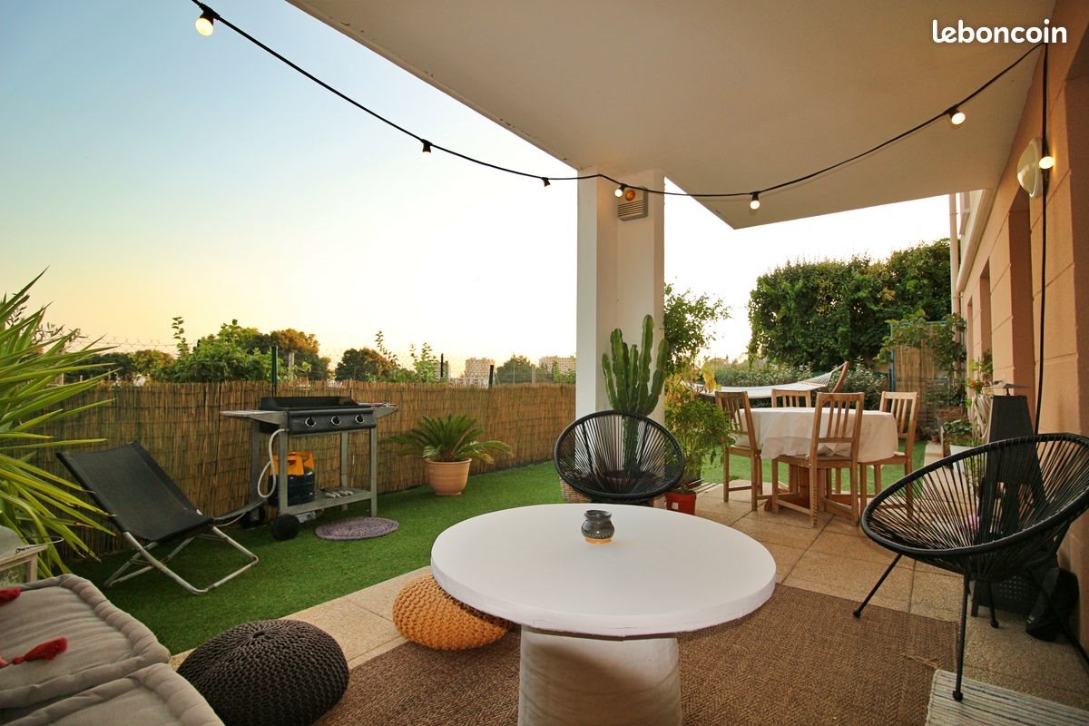 Appartement à vendre, 63m², Marseille 15ème