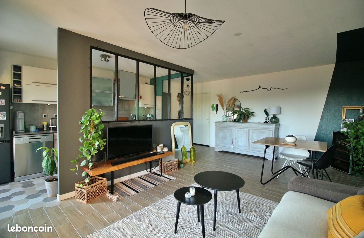 Appartement à vendre, 63m², Marseille 15ème