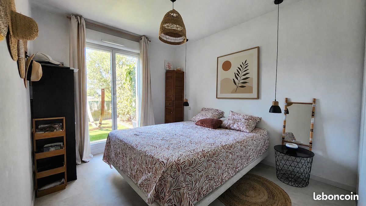 Appartement à vendre, 63m², Marseille 15ème