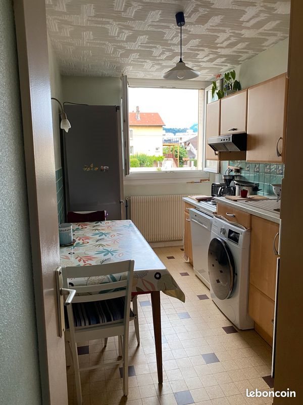 Appartement à vendre, 84m², Fontaine
